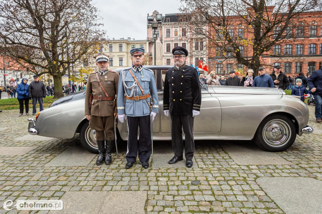 Wojewódzkie obchody Narodowego Święta Niepodległości