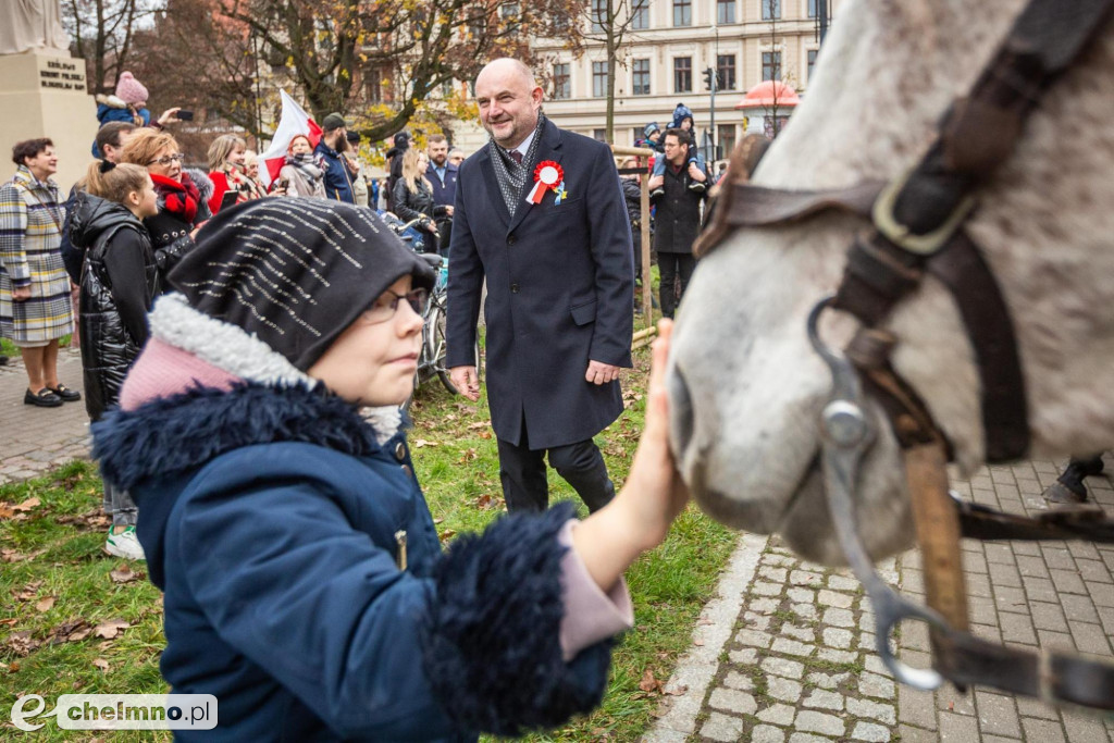 Wojewódzkie obchody Narodowego Święta Niepodległości