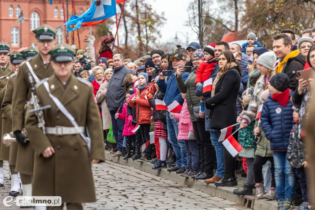 Wojewódzkie obchody Narodowego Święta Niepodległości