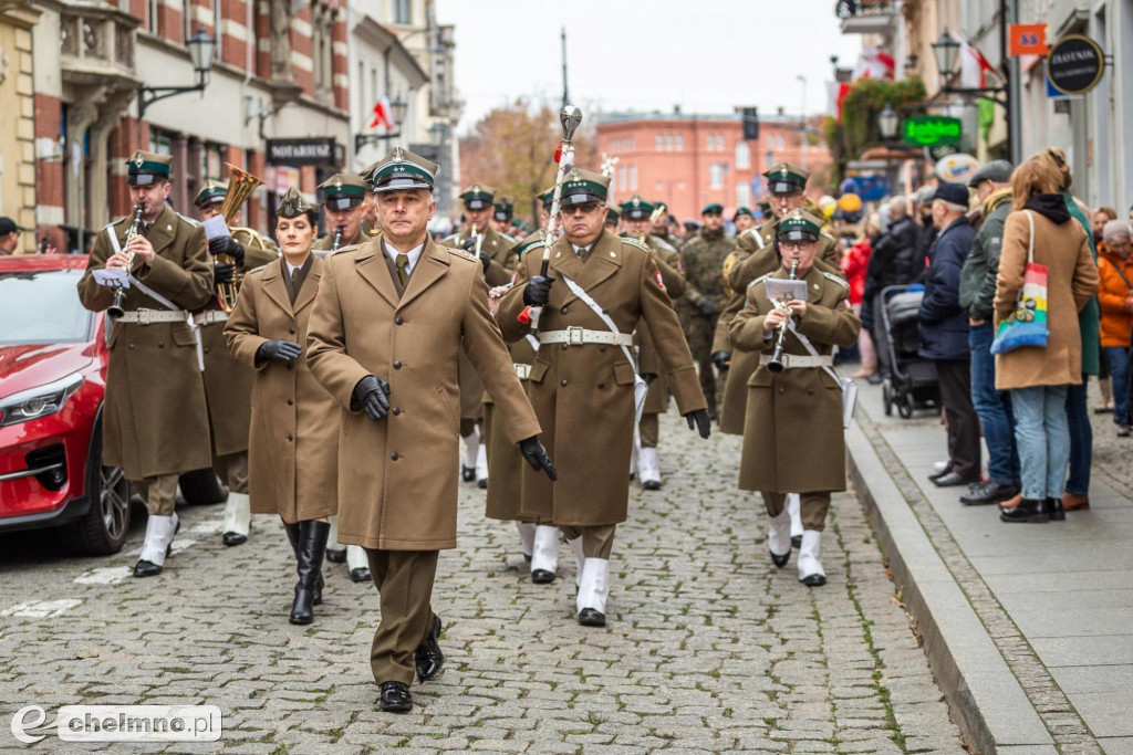 Wojewódzkie obchody Narodowego Święta Niepodległości