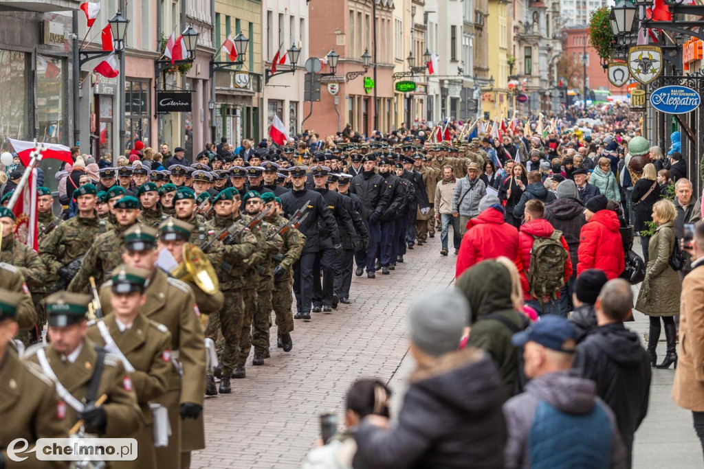 Wojewódzkie obchody Narodowego Święta Niepodległości