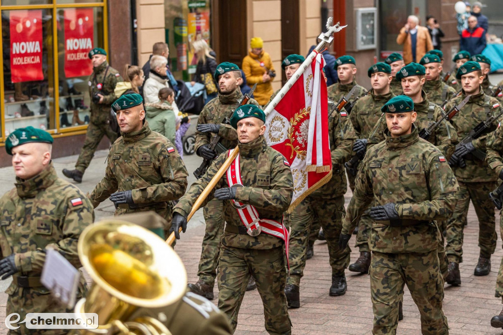 Wojewódzkie obchody Narodowego Święta Niepodległości