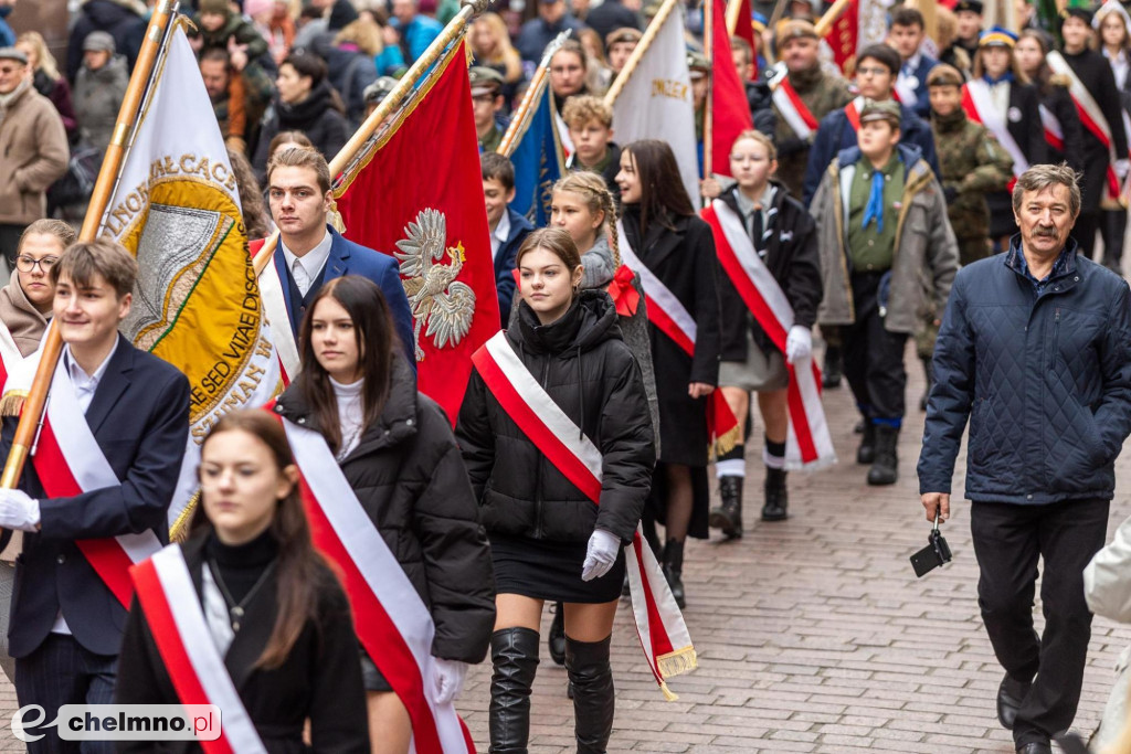 Wojewódzkie obchody Narodowego Święta Niepodległości