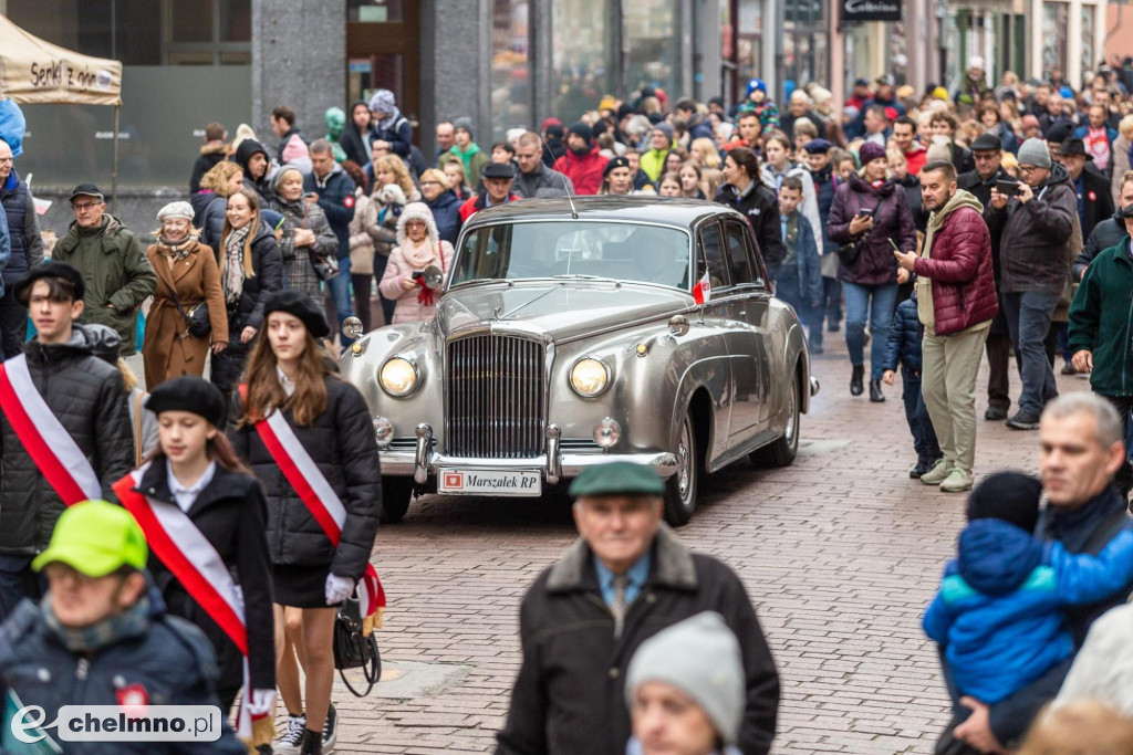 Wojewódzkie obchody Narodowego Święta Niepodległości