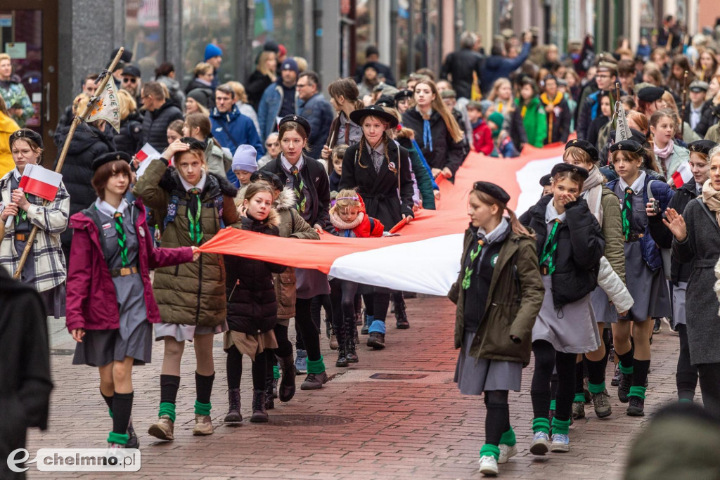 Wojewódzkie obchody Narodowego Święta Niepodległości