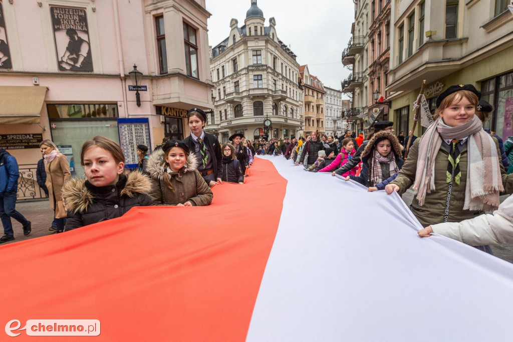 Wojewódzkie obchody Narodowego Święta Niepodległości