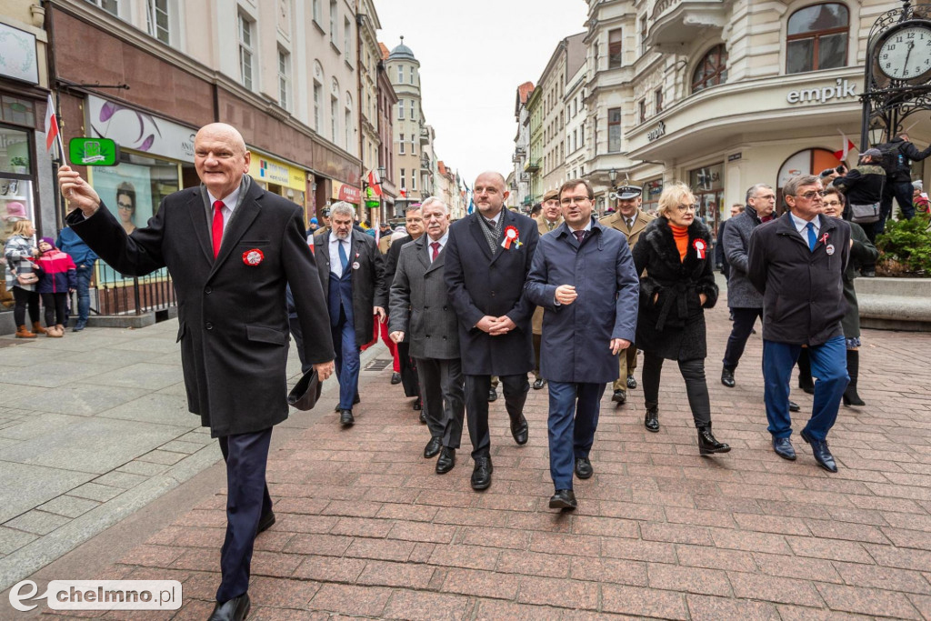 Wojewódzkie obchody Narodowego Święta Niepodległości