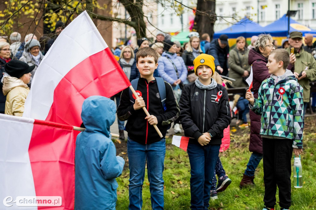 Wojewódzkie obchody Narodowego Święta Niepodległości