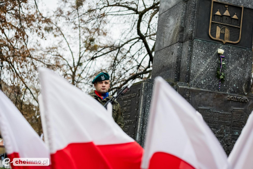 Wojewódzkie obchody Narodowego Święta Niepodległości