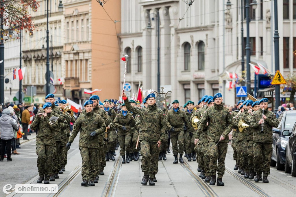 Wojewódzkie obchody Narodowego Święta Niepodległości