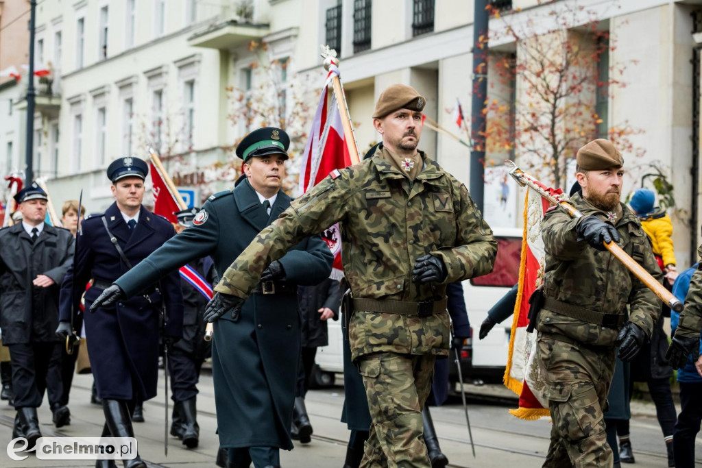 Wojewódzkie obchody Narodowego Święta Niepodległości
