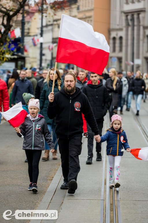Wojewódzkie obchody Narodowego Święta Niepodległości