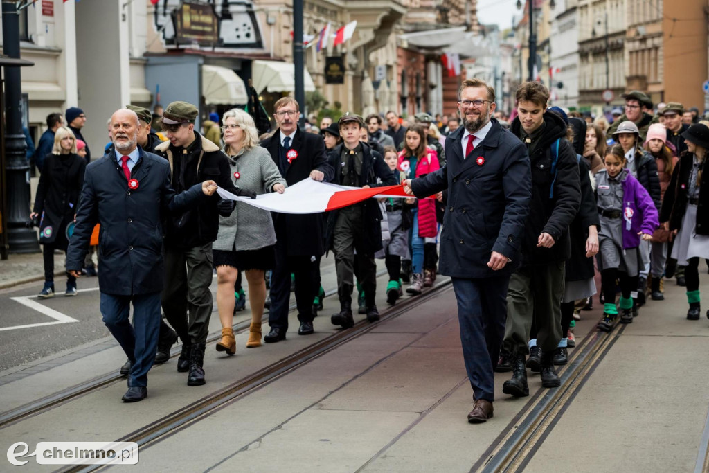 Wojewódzkie obchody Narodowego Święta Niepodległości