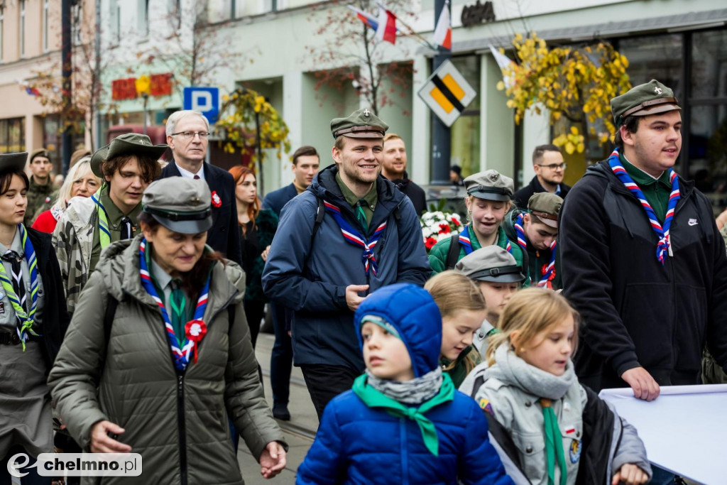 Wojewódzkie obchody Narodowego Święta Niepodległości