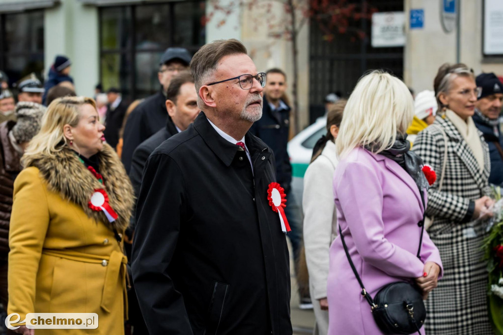 Wojewódzkie obchody Narodowego Święta Niepodległości