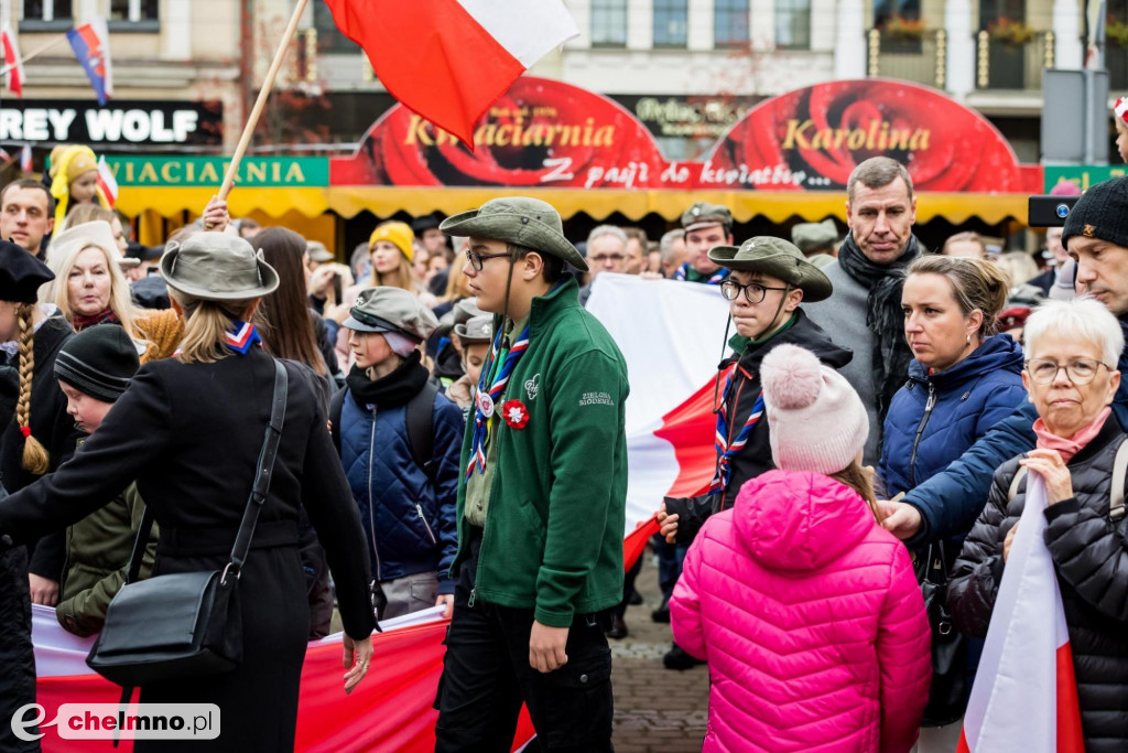 Wojewódzkie obchody Narodowego Święta Niepodległości