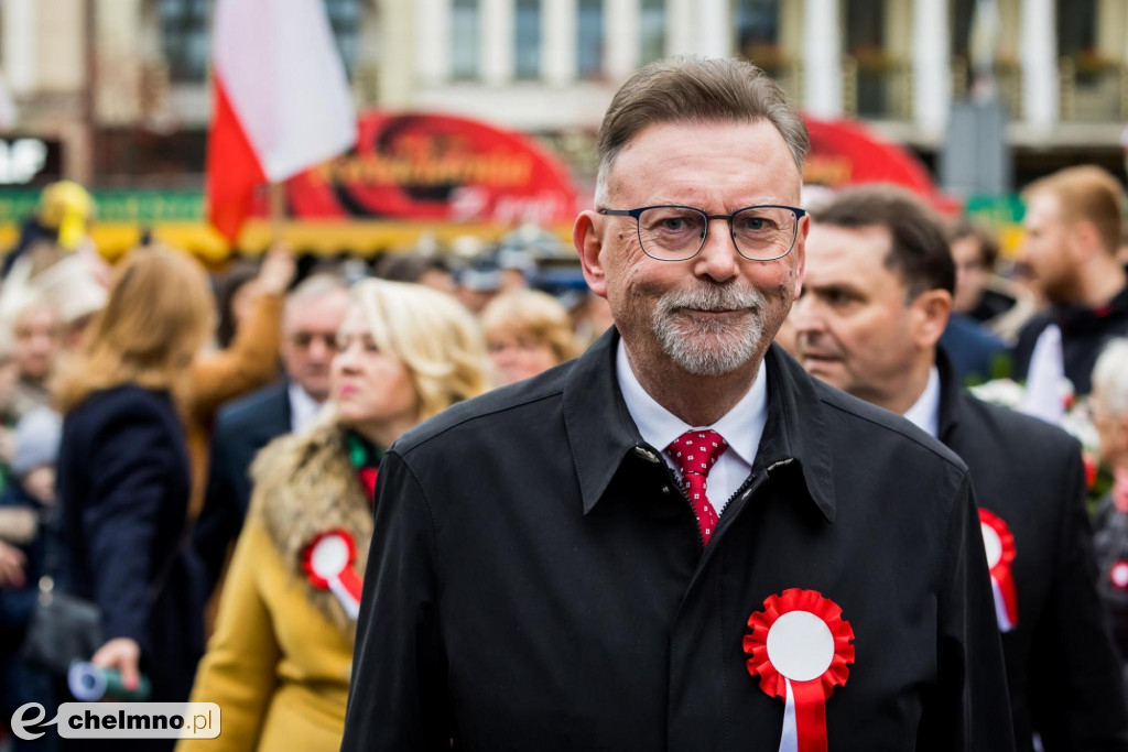 Wojewódzkie obchody Narodowego Święta Niepodległości