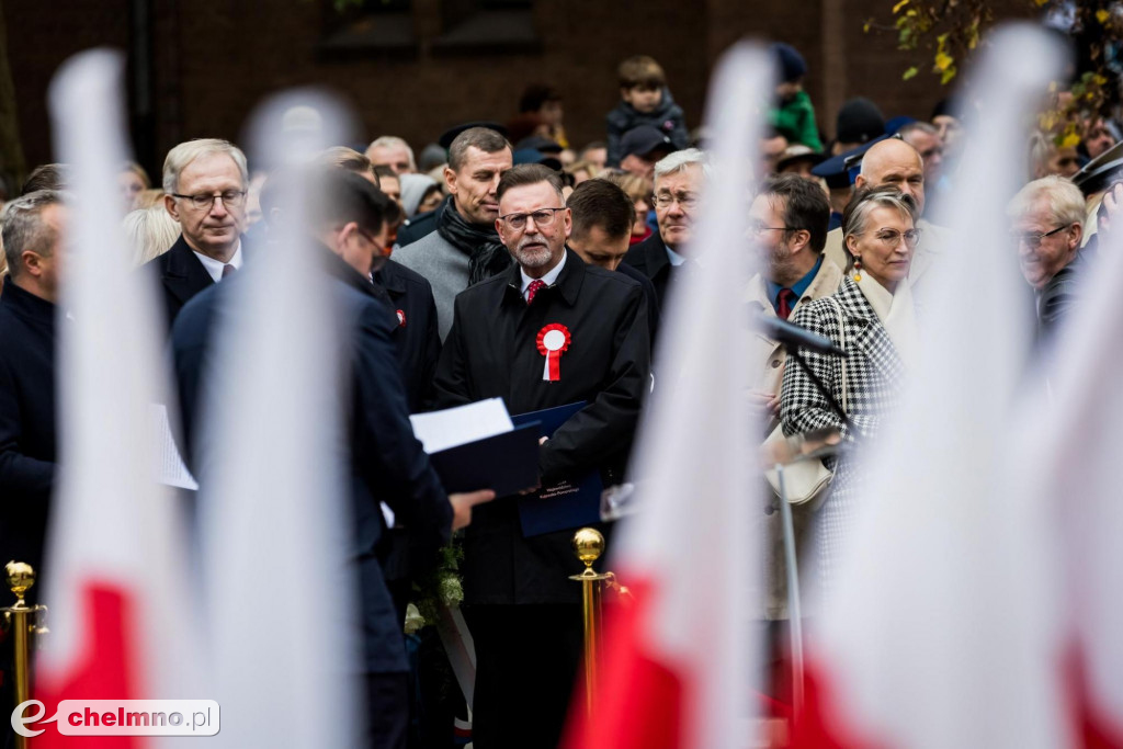 Wojewódzkie obchody Narodowego Święta Niepodległości