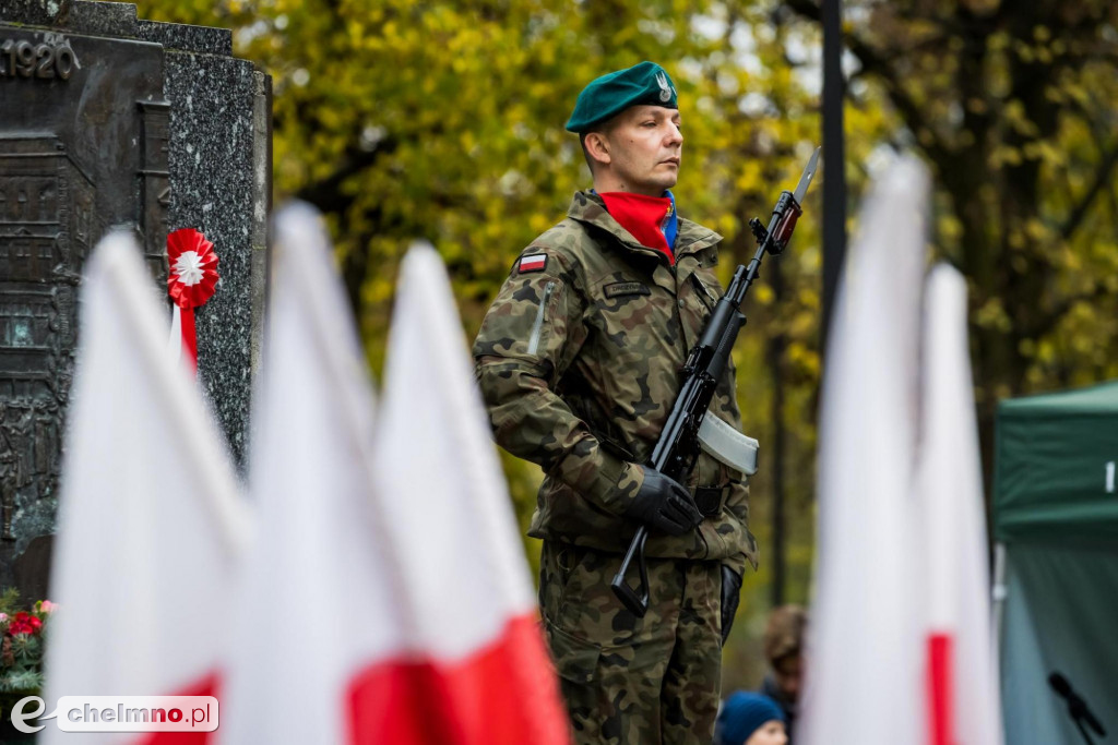 Wojewódzkie obchody Narodowego Święta Niepodległości