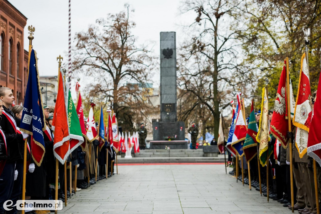Wojewódzkie obchody Narodowego Święta Niepodległości