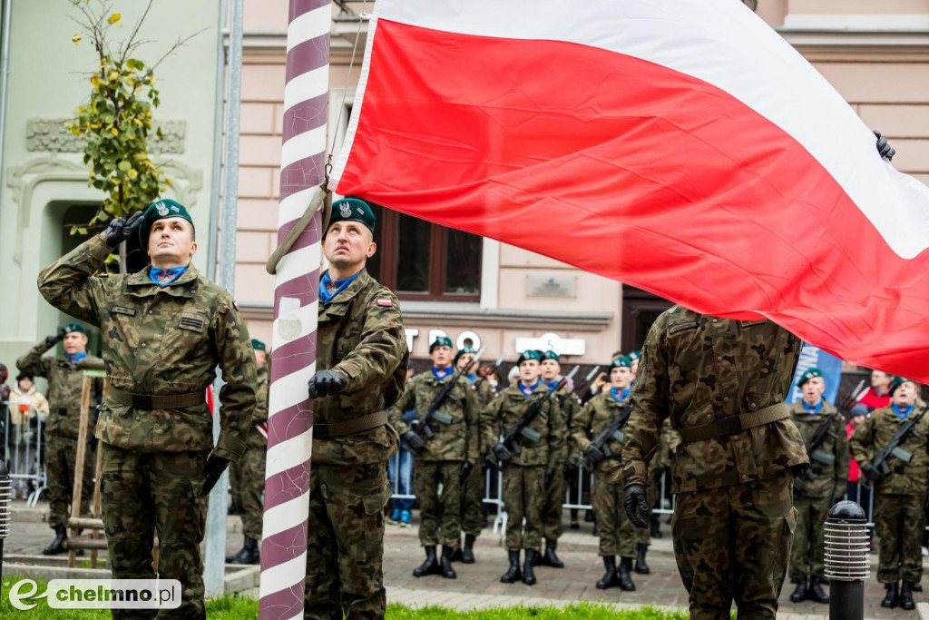 Wojewódzkie obchody Narodowego Święta Niepodległości