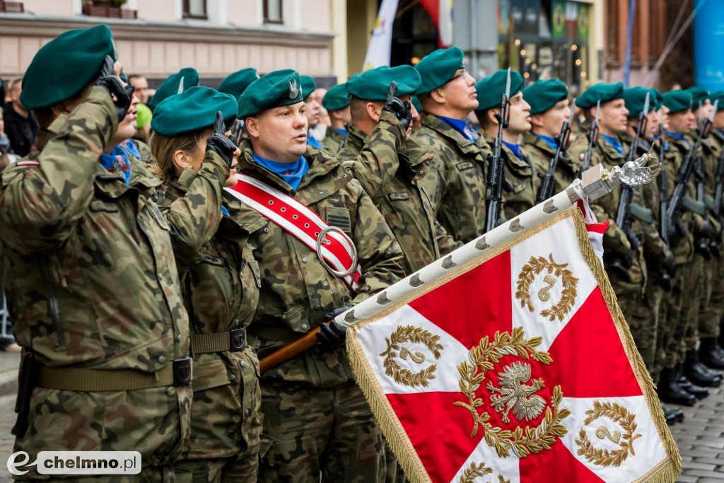 Wojewódzkie obchody Narodowego Święta Niepodległości