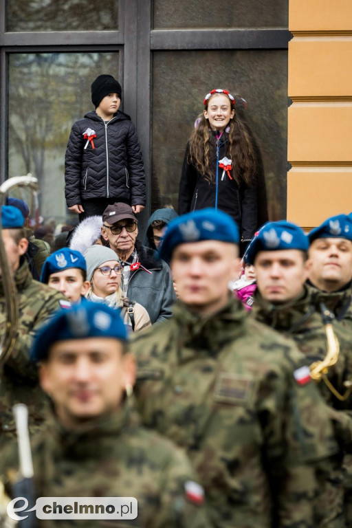 Wojewódzkie obchody Narodowego Święta Niepodległości