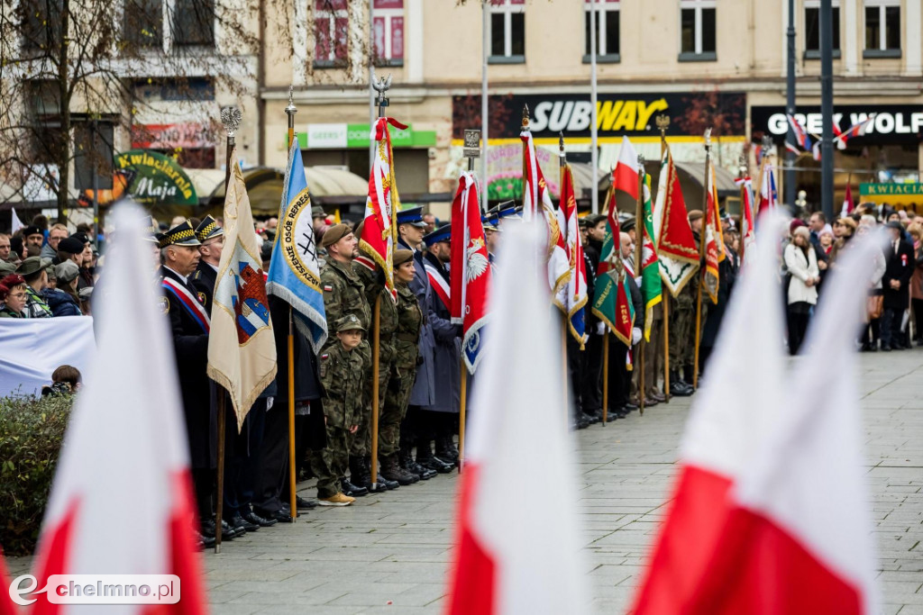 Wojewódzkie obchody Narodowego Święta Niepodległości