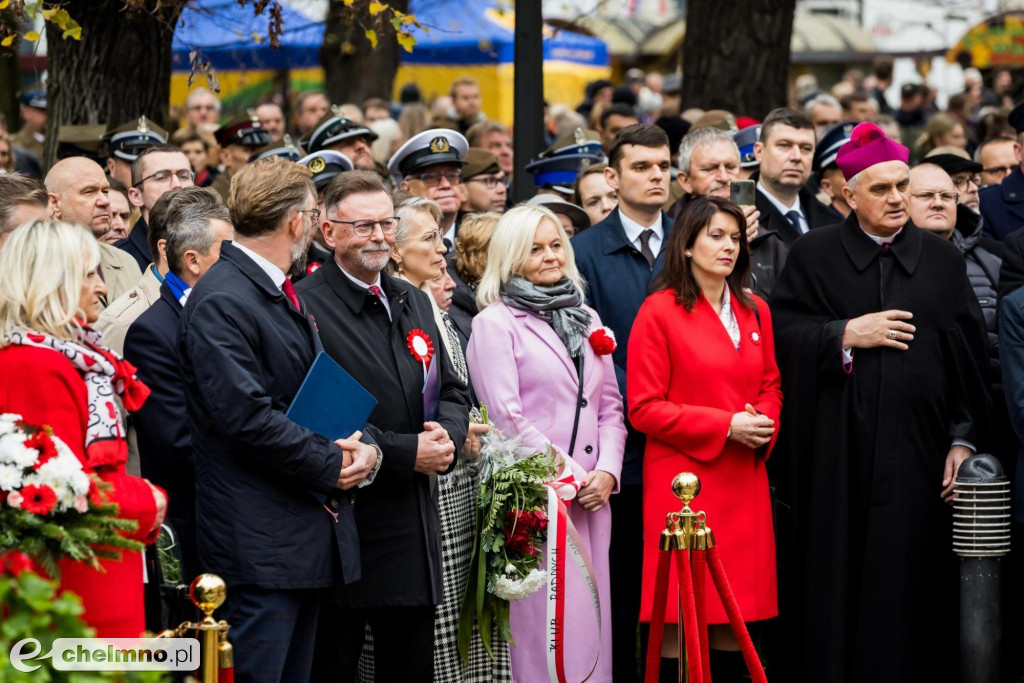 Wojewódzkie obchody Narodowego Święta Niepodległości
