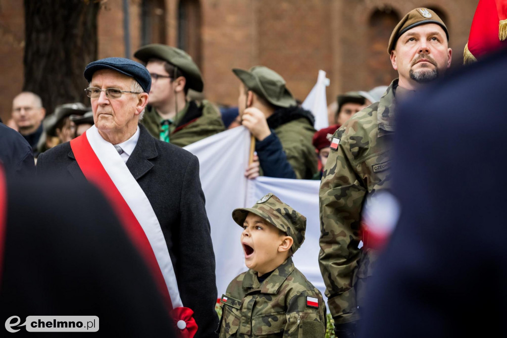 Wojewódzkie obchody Narodowego Święta Niepodległości