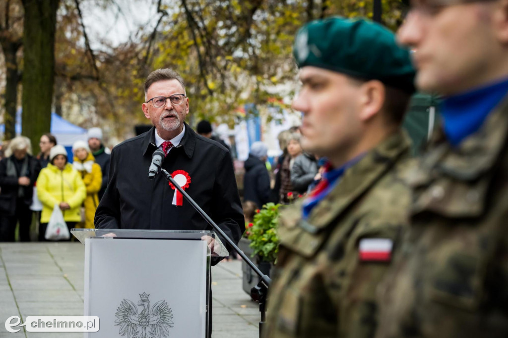 Wojewódzkie obchody Narodowego Święta Niepodległości