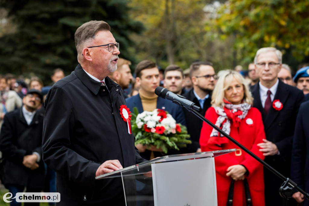 Wojewódzkie obchody Narodowego Święta Niepodległości