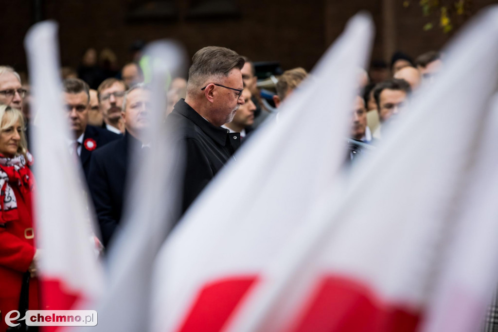 Wojewódzkie obchody Narodowego Święta Niepodległości