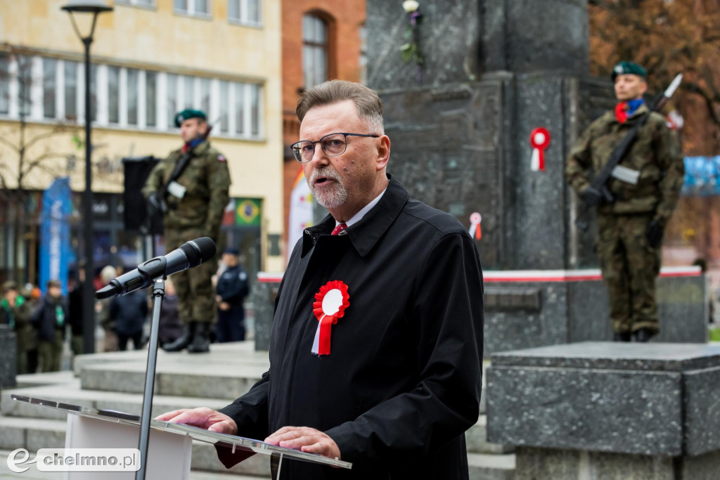 Wojewódzkie obchody Narodowego Święta Niepodległości
