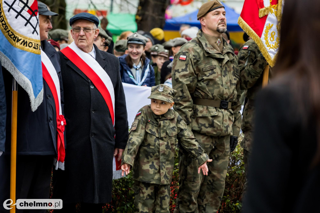 Wojewódzkie obchody Narodowego Święta Niepodległości