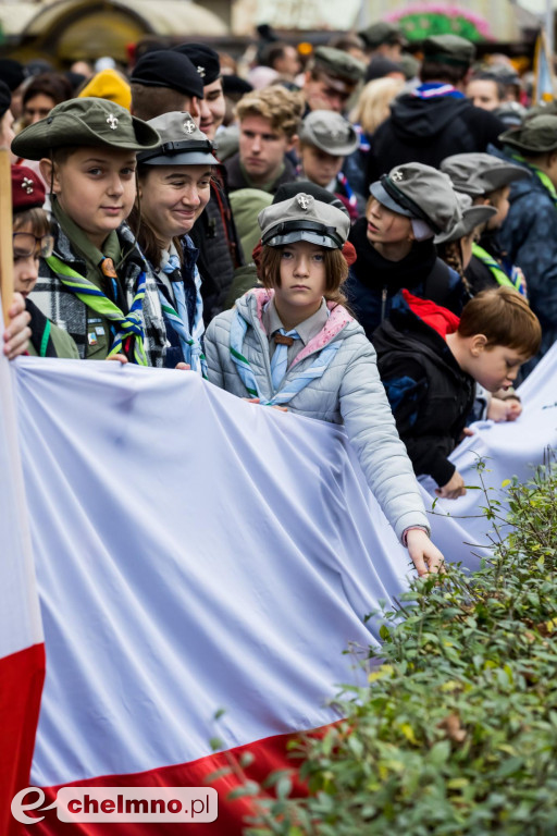 Wojewódzkie obchody Narodowego Święta Niepodległości