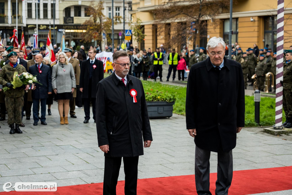 Wojewódzkie obchody Narodowego Święta Niepodległości