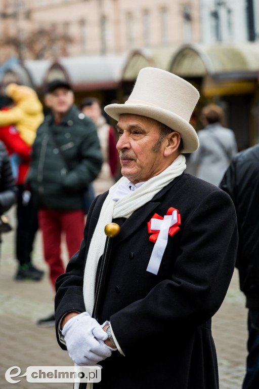Wojewódzkie obchody Narodowego Święta Niepodległości
