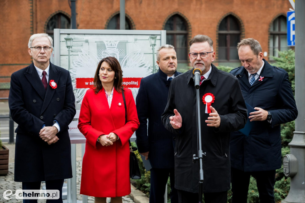 Wojewódzkie obchody Narodowego Święta Niepodległości