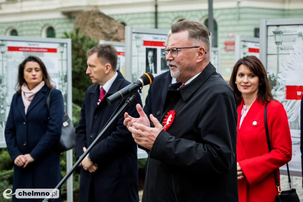 Wojewódzkie obchody Narodowego Święta Niepodległości