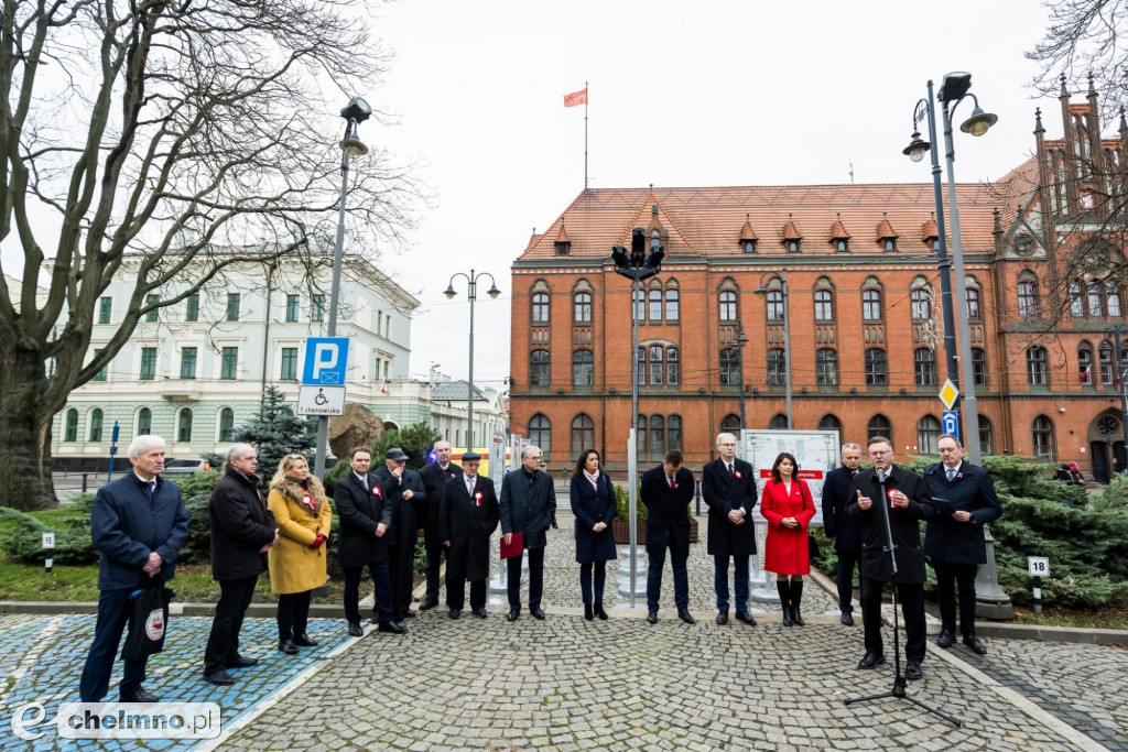 Wojewódzkie obchody Narodowego Święta Niepodległości