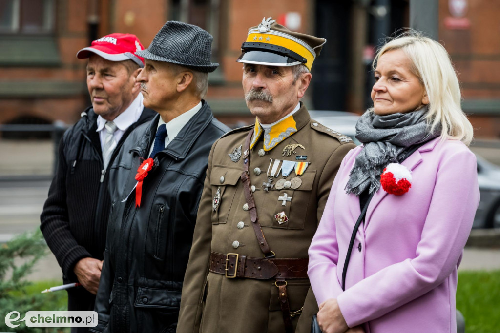 Wojewódzkie obchody Narodowego Święta Niepodległości
