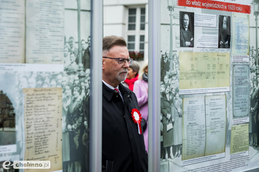 Wojewódzkie obchody Narodowego Święta Niepodległości
