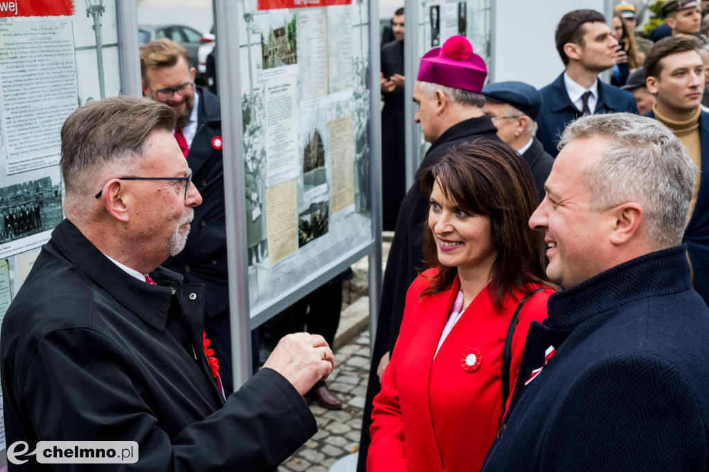 Wojewódzkie obchody Narodowego Święta Niepodległości
