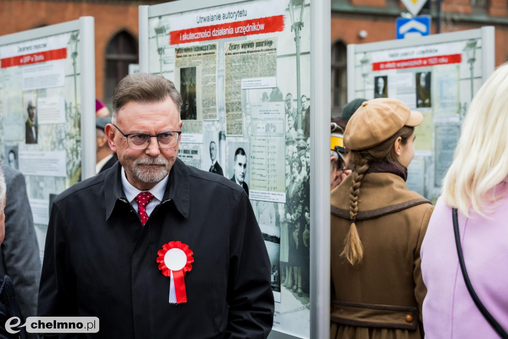 Wojewódzkie obchody Narodowego Święta Niepodległości