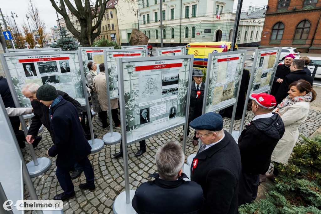 Wojewódzkie obchody Narodowego Święta Niepodległości