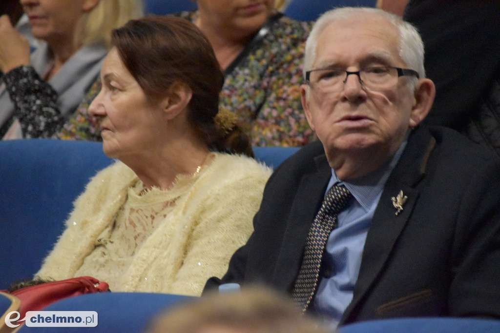 Publiczność bawiła się na koncercie Artes Ensemble