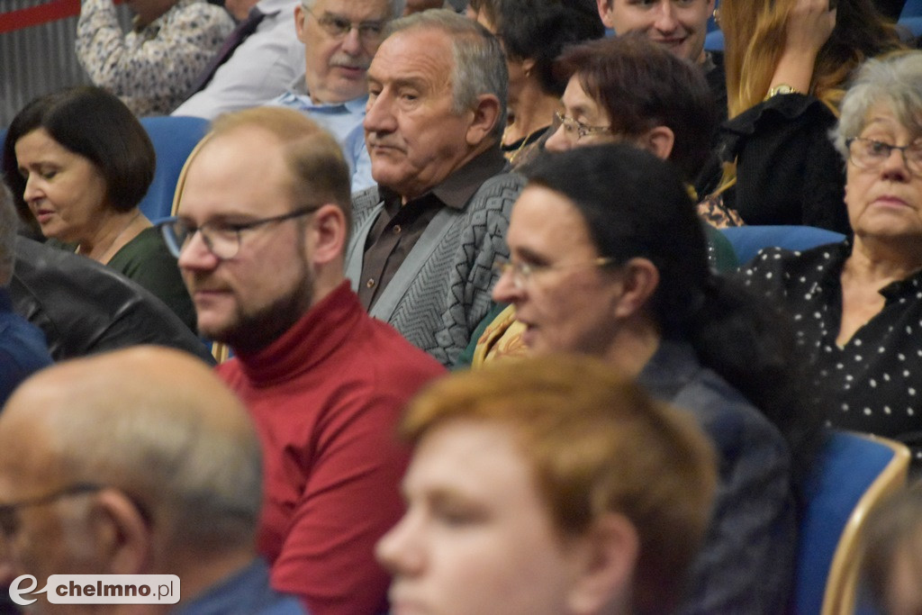 Publiczność bawiła się na koncercie Artes Ensemble