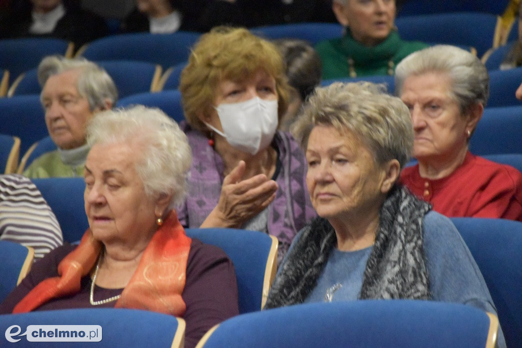 Publiczność bawiła się na koncercie Artes Ensemble