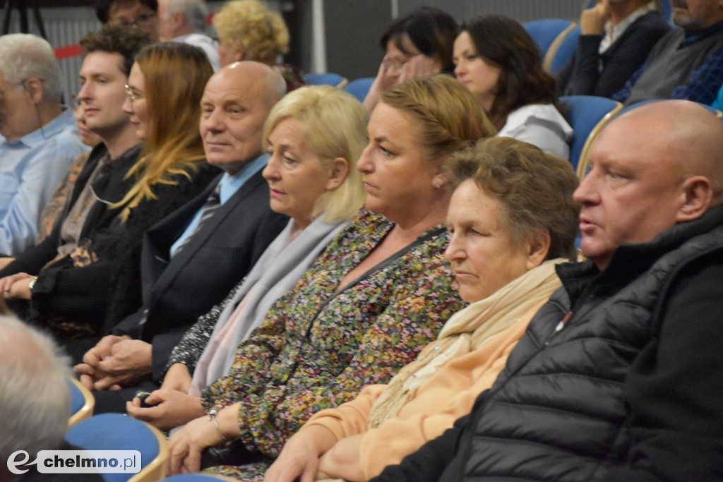 Publiczność bawiła się na koncercie Artes Ensemble